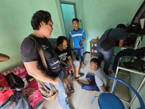 Dian Gasak Motor dan Ponsel Pelanggan Usai Layani Kencan Sesama Jenis