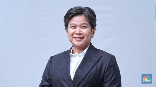 Direktur Pengembangan Usaha INALUM, Melati Sarnita. (Dok. Istimewa)