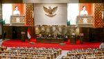DPR Sahkan Naturalisasi Empat Pesepakbola Putri dalam Sidang Paripurna