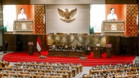 Sidang ini menutup Masa Persidangan III Tahun Sidang 2024–2025.