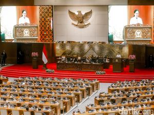 Segini Besaran Gaji dan Tunjangan Anggota DPR Menurut UU