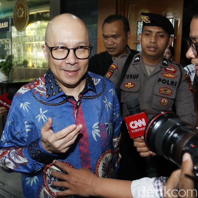 Intip Apartemen Mewah 2 Lantai Milik Eks Dirut Taspen yang Dilelang KPK