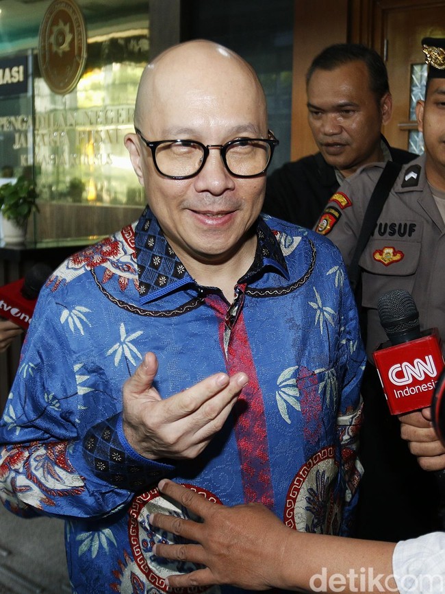 Intip Apartemen Mewah 2 Lantai Milik Eks Dirut Taspen yang Dilelang KPK