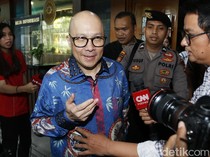 Kosasih Tepis Dakwaan, Singgung Isu Liar Tanah Rp 4 M hingga Apartemen