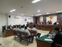 Eks Kadinsos Makassar Mukhtar Tahir Didakwa Korupsi Bantuan COVID Rp 5,2 M