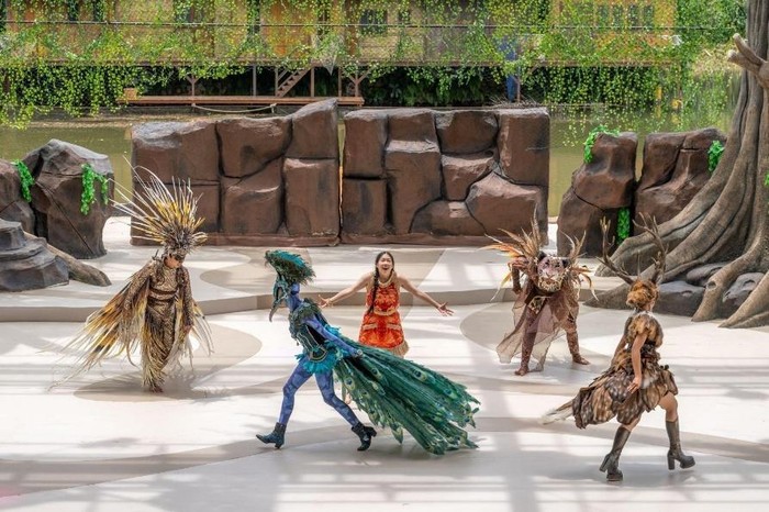 Enchanting Valley Hadirkan LILA SHOW.