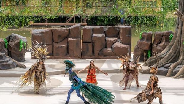 Enchanting Valley Hadirkan LILA SHOW.