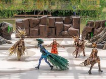 Enchanting Valley Hadirkan LILA SHOW, Destinasi Wisata untuk Long Weekend