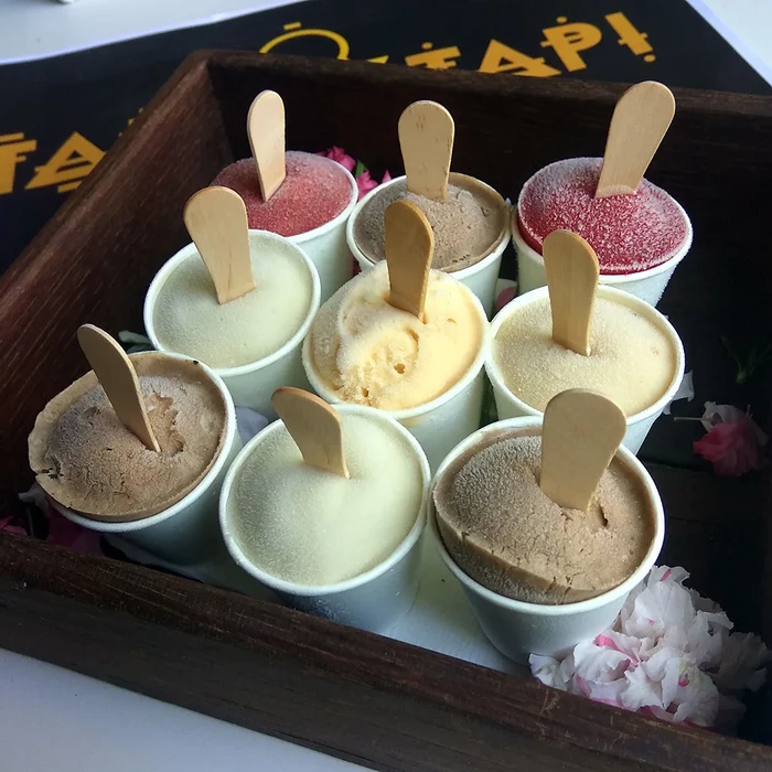 Pemilik Toko Jualan Es Krim Demi Selamatkan Resep Neneknya