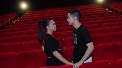 Fadi Alaydrus Benarkan Putus Cinta dengan Naura Ayu