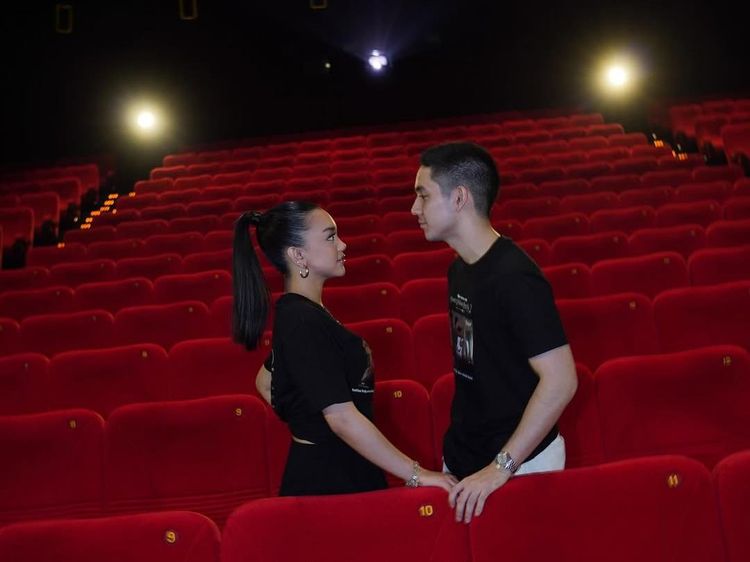 Fadi Alaydrus Benarkan Putus Cinta dengan Naura Ayu