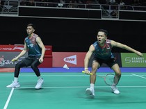 Fajar/Rian Ditargetkan Juara di Kejuaraan Dunia 2025