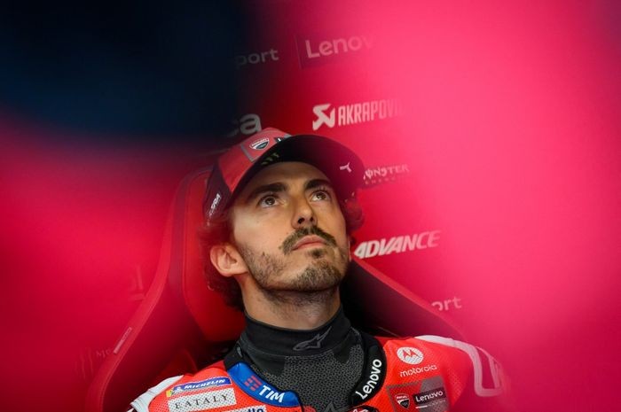 Francesco Bagnaia.