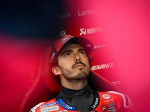 Sesal Bagnaia Sebut Kesabarannya Tunggu Penjelasan Ducati Sudah Habis