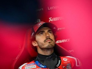 Memimpin di Awal Balapan, Kenapa Bagnaia Melorot Lagi?