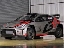 Tampang Sangar GR Yaris Rally2 yang Mendarat di Indonesia