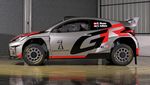Tampang Sangar GR Yaris Rally2 yang Mendarat di Indonesia