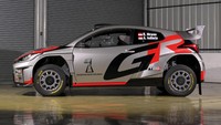 GR Yaris Rally2 mengikuti spesifikasi khusus terkait sasis, output mesin, transmisi, suspensi, dan perlengkapan safety. Tim Toyota Gazoo Racing Indonesia (TGRI) bakal memakai mobil ini untuk persaingan yang makin ketat di ajang rally dan sprint rally nasional. Foto: Toyota Astra Motor