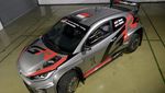 Tampang Sangar GR Yaris Rally2 yang Mendarat di Indonesia