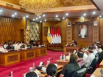 Koster Minta Percepat Integrasi Metode Usada Bali dalam Pelayanan Kesehatan