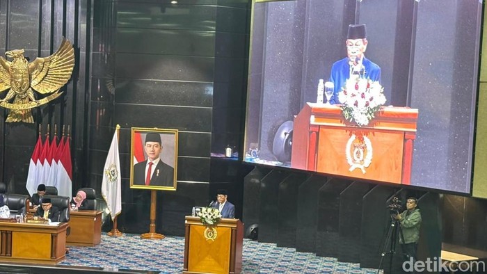 Gubernur DKI Jakarta Pramono Anung. (Brigitta/detikcom)