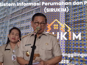 Pramono Akan Lanjutkan Program DP 0 Rupiah: Selama Ada Lahan