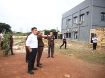 RS Adhyaksa Dibangun di Sumsel, Herman Deru: Punya Layanan Unggulan Kanker