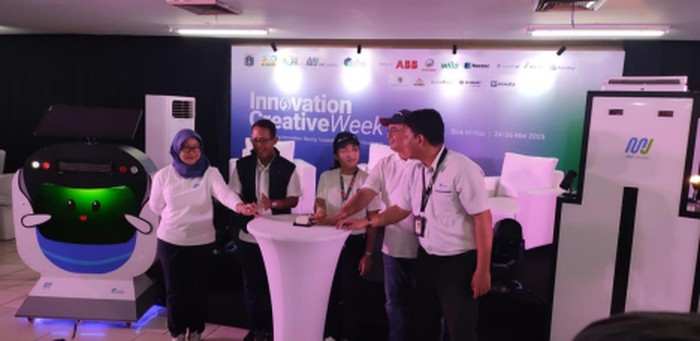 HUT Ke-498 DKI Jakarta