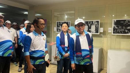 HUT Ke-498 DKI Jakarta