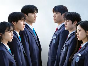 Drakor Muda-mudi Terpopuler di Viu Pekan Ini
