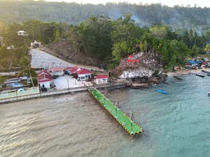 Pendaftaran Kampung Nelayan Merah Putih Diperpanjang