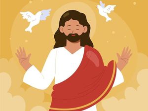 50 Ucapan Kenaikan Yesus Kristus Penuh Toleransi untuk Umat Kristiani