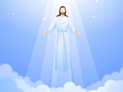 Ucapan Kenaikan Yesus Kristus 2025 Bergema di Linimasa