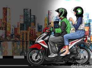 Bikin Adem, Saat Netizen ASEAN Berbagi Makanan untuk Driver Ojol