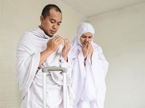 Doa Pulang Haji untuk Tamu yang Datang: Tulisan Arab-Latin dan Artinya