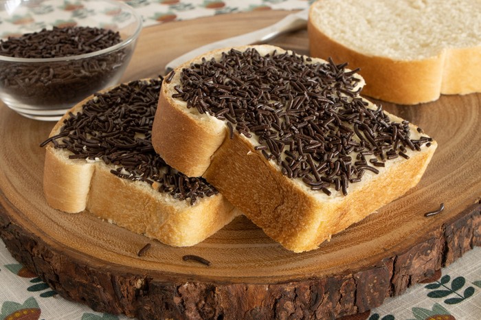 Ini Sebabnya Roti Meses Populer di Indonesia dan Belanda