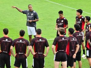Timnas Indonesia Lanjut TC di Jakarta, Belum Ada Pemain yang Dicoret