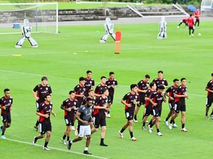 Jadwal Laga Timnas Indonesia Vs China di Stadion Gelora Bung Karno