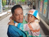 Video: Ungkapan Kerinduan Dzaky Mohammed, Putra Irfan Hakim di Hari Ultah