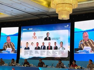 Daftar Lengkap Jajaran Direksi dan Komisaris Telkom Indonesia 2025