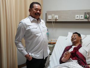 Teka-teki Pembacok Pegawai Kejagung di Depok
