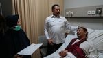 Jaksa Agung Turun Gunung Jenguk Pegawai Kejagung yang Dibacok di Depok