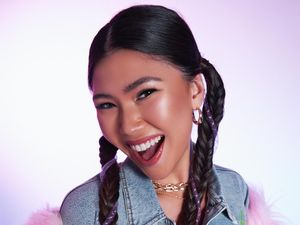 Jaz Rowe Siapin Single Kedua: Centil, Seru, dan Penuh Semangat