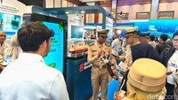 Konferensi maritim yang dihadiri ribuan pelaku industri ini mengangkat tema Asias Maritime Leadership: Connectivity, Sustainability, and Digitalization.