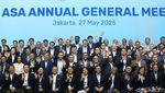 Jelajah Dunia Maritim di IMW 2025 Jakarta