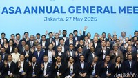 Dalam acara itu Asian Shipowners’ Association (ASA) menyelenggarakan Rapat Umum Tahunan (Annual General Meeting/AGM) ke-34 di Jakarta. Rapat ini diselenggarakan oleh Federation of ASEAN Shipowners Associations (FASA) dan dihadiri oleh sekitar 200 perwakilan dari asosiasi-asosiasi anggota ASA.