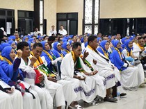 Embarkasi Palembang Sisakan 2 Kloter, Terakhir Terbang 29 Mei 2025