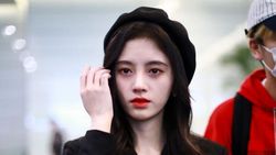 Ju Jingyi Definisi Kecantikan Made in China