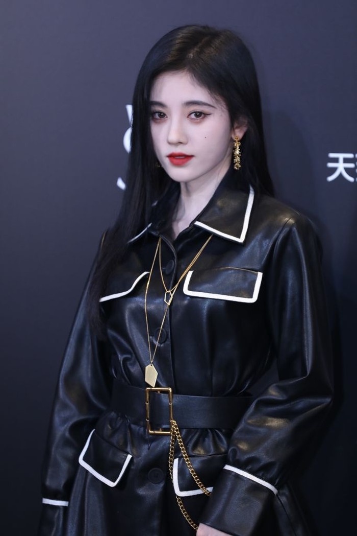 SHENZHEN, CHINA - OCTOBER 17: Singer Ju Jingyi attends Vogue Forces of Fashion 2024 event on October 17, 2024 in Shenzhen, Guangdong Province of China. (Photo by VCG/VCG via Getty Images)