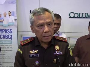 Soal Kasus Korupsi Jalan, Kejagung Periksa Etik Eks Kajati Sumut Idianto